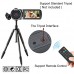 WELIKERA Camera Camcorder, Remote Control Handy Camera, IR Night Vision Camcorder, HD 1080P 24MP 16X Digital Zoom Video Camcorder with 3.0" LCD and 270 Degree Rotation Screen(Black)