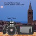 WELIKERA Camera Camcorder, Remote Control Handy Camera, IR Night Vision Camcorder, HD 1080P 24MP 16X Digital Zoom Video Camcorder with 3.0" LCD and 270 Degree Rotation Screen(Black)